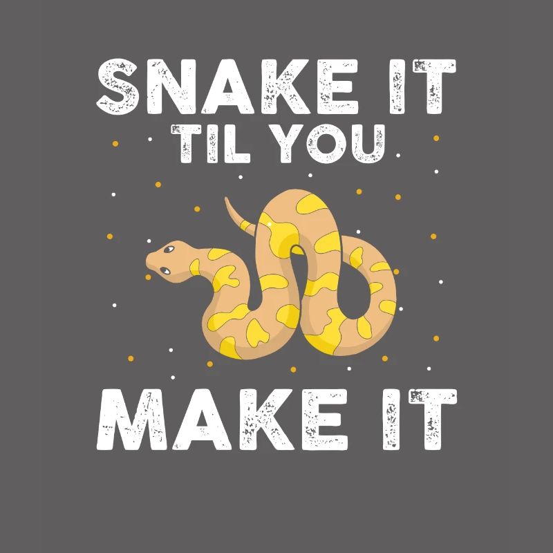 King python design for snake lovers