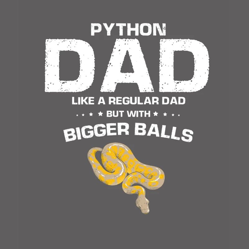 King python design for snake lovers