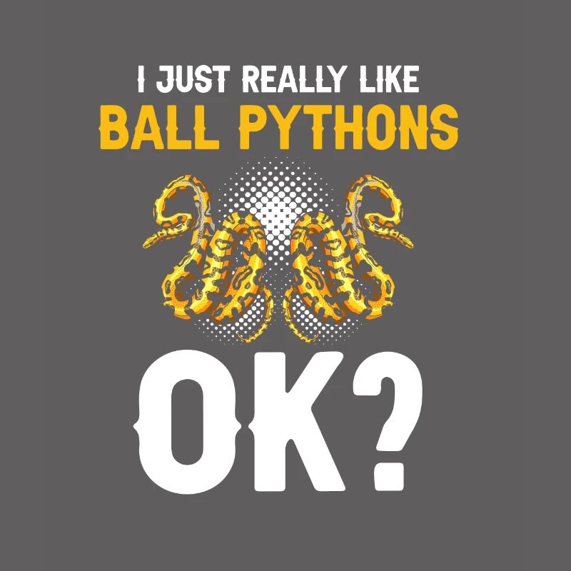 King python design for snake lovers
