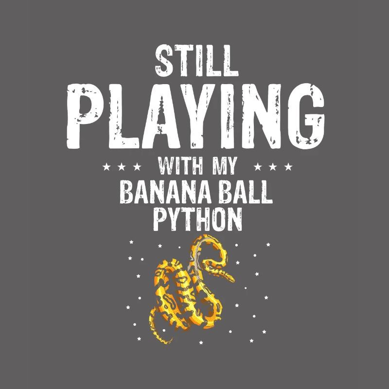 King python design for snake lovers
