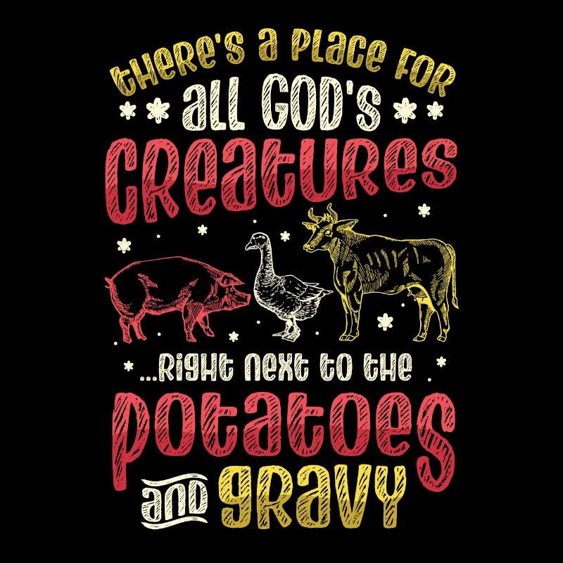 Créatures de Dieu