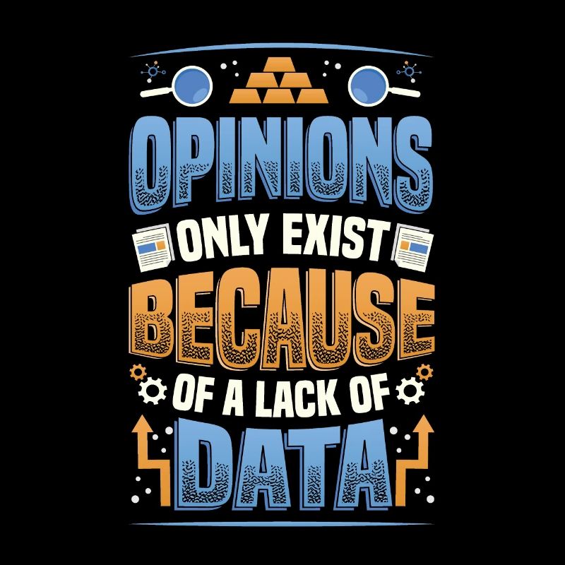 Opinions Lack of Data - Data Scientist Data