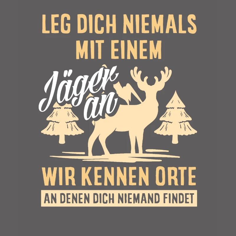 Jagen Jäger Wald Hirschjagd