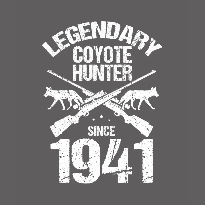 Capture de coyotes et conception de chasseur de coyotes
