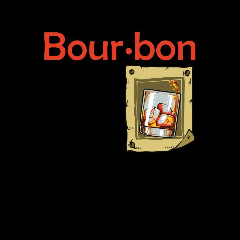 Bourbon Definition Drinking Quote Magic Brown Water Ke