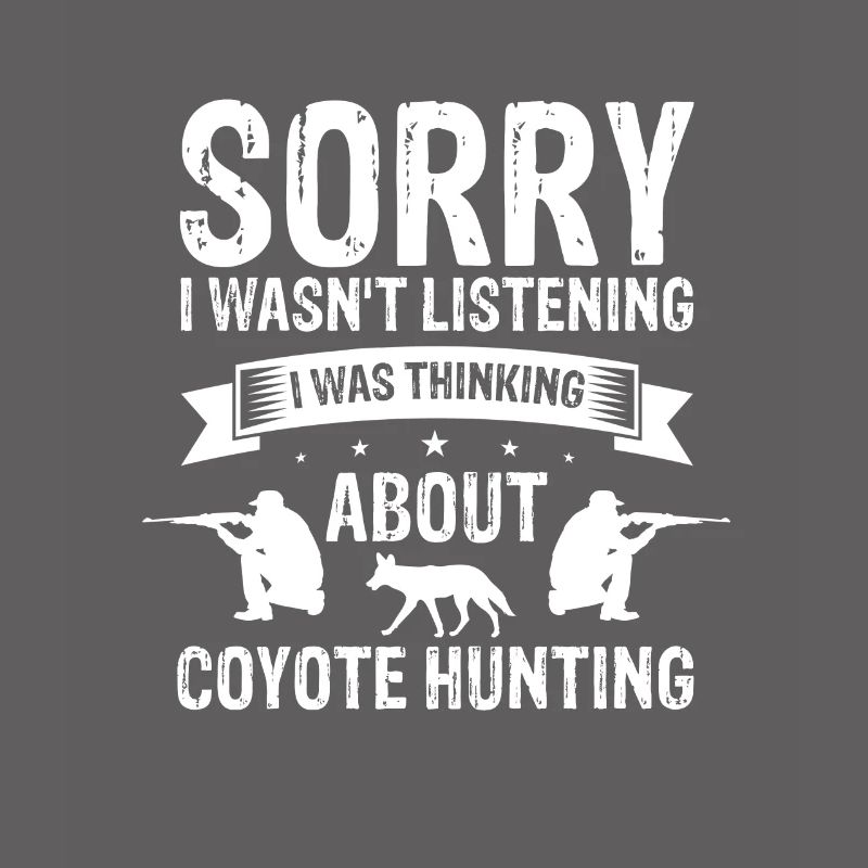 Capture de coyotes et conception de chasseur de coyotes