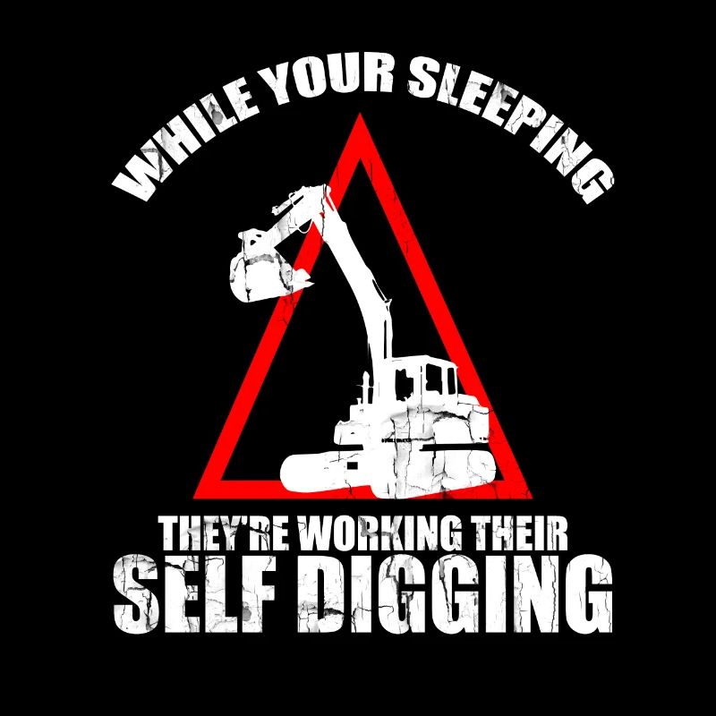 Excavators for heavy machinery operators