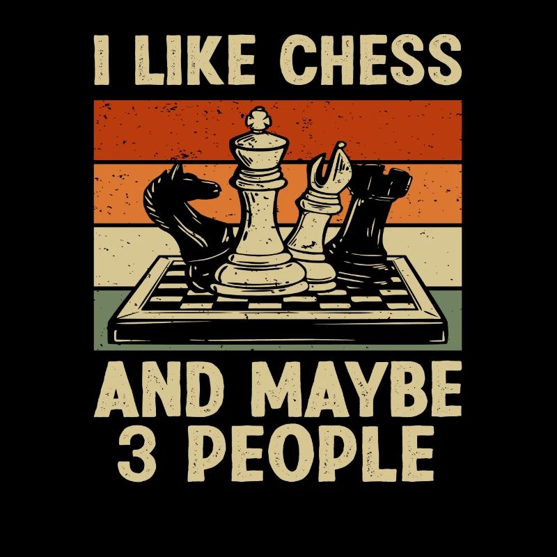 Chess Dear Chess Player Gift