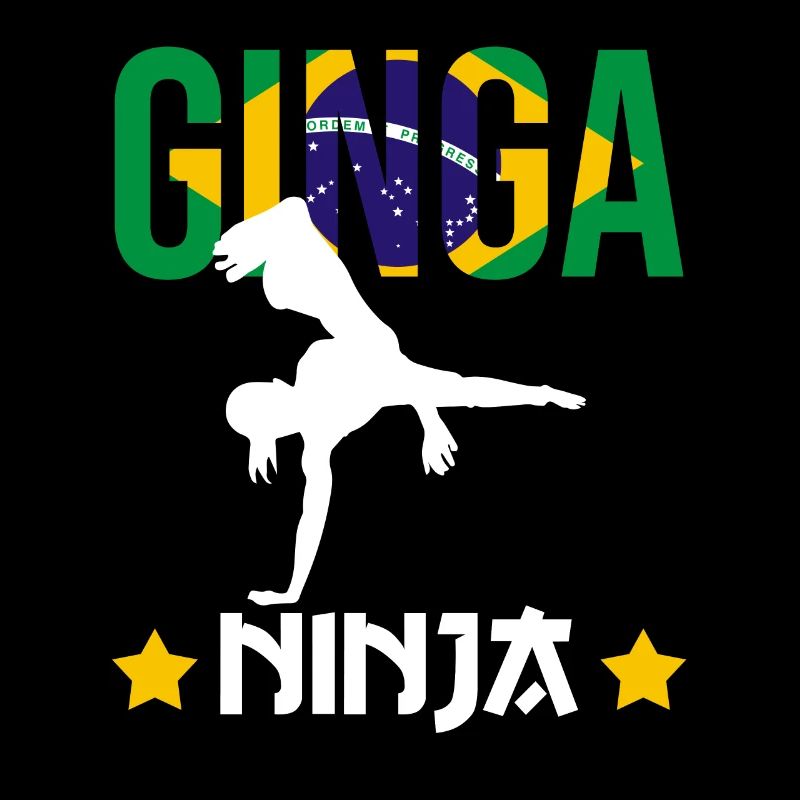 Capoeira Athletic pour la danse afro-brésilienne