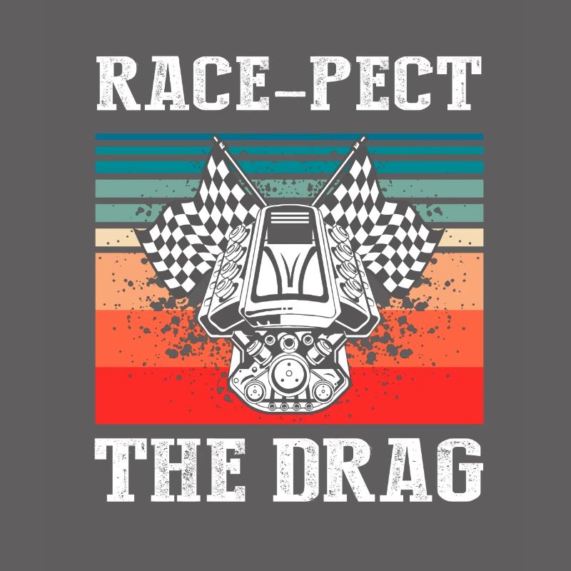 Conception de bateaux de course pour les courses de dragsters
