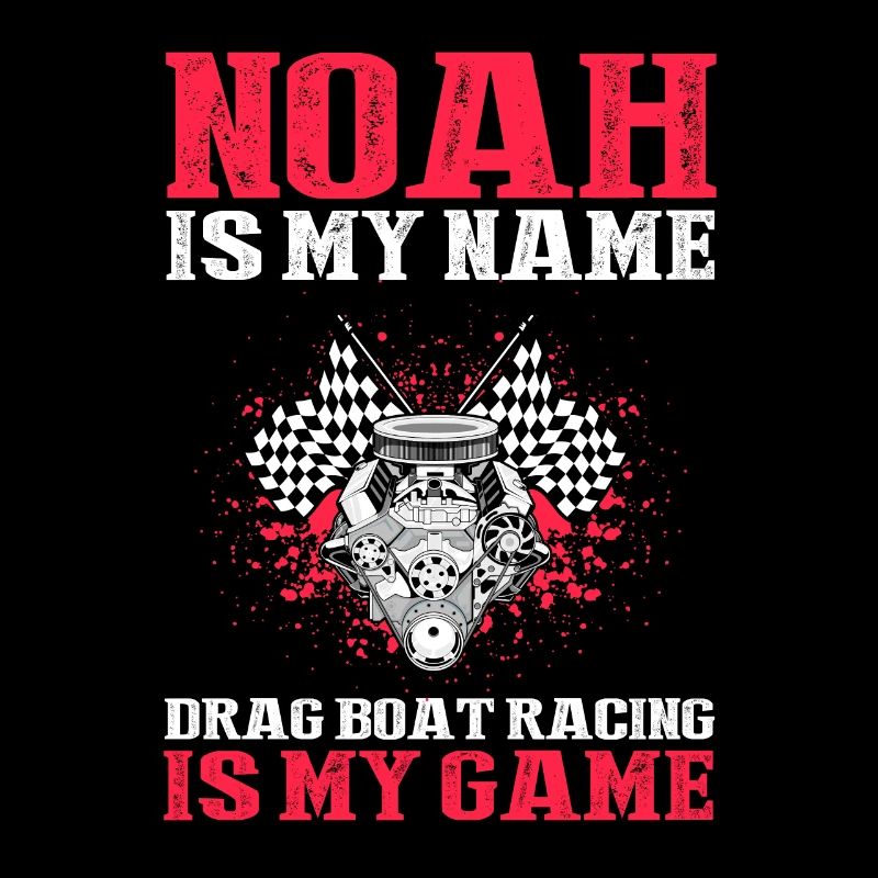 Conception de bateaux de course pour les courses de dragsters