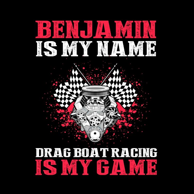 Conception de bateaux de course pour les courses de dragsters