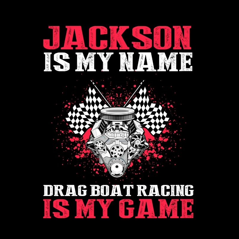 Conception de bateaux de course pour les courses de dragsters