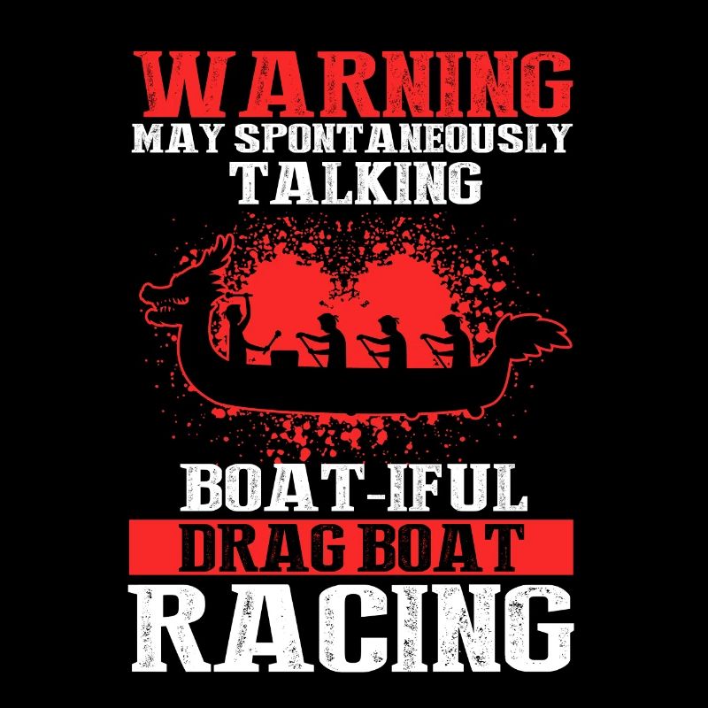 Course de bateaux chinois pour les entraîneurs de bateaux-dragons