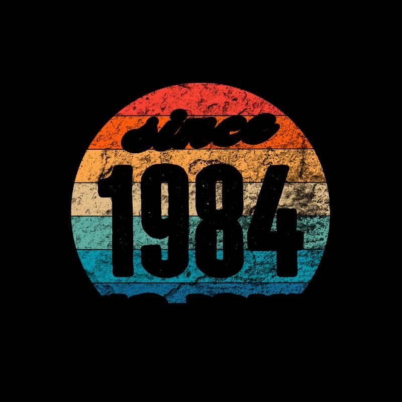 Bester Papa der Welt seit 1984 Vatertag
