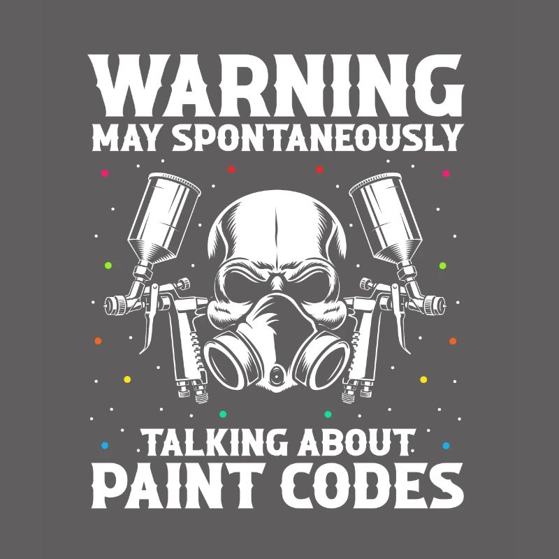 Car painter for body technicians