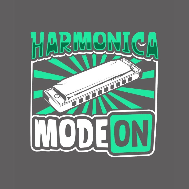 Harmonica Mode On - Harmonica