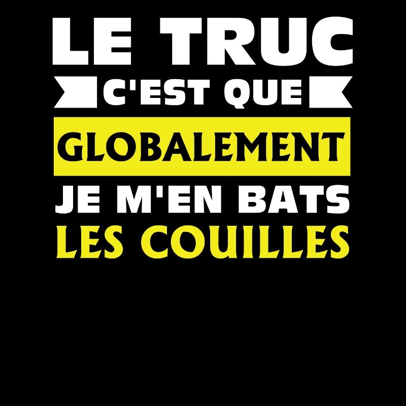 Le truc c'est que globalement cadeau original