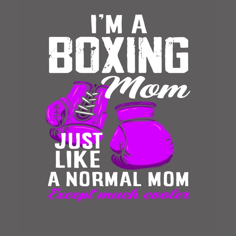 Boxen Mama Mutter Geschenk