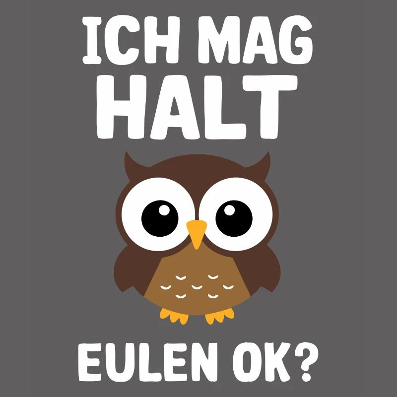 Nachteule Eule Eulen Vogel