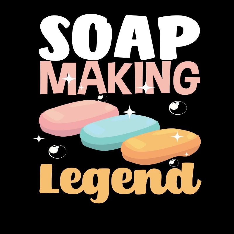 Soap Making Legend