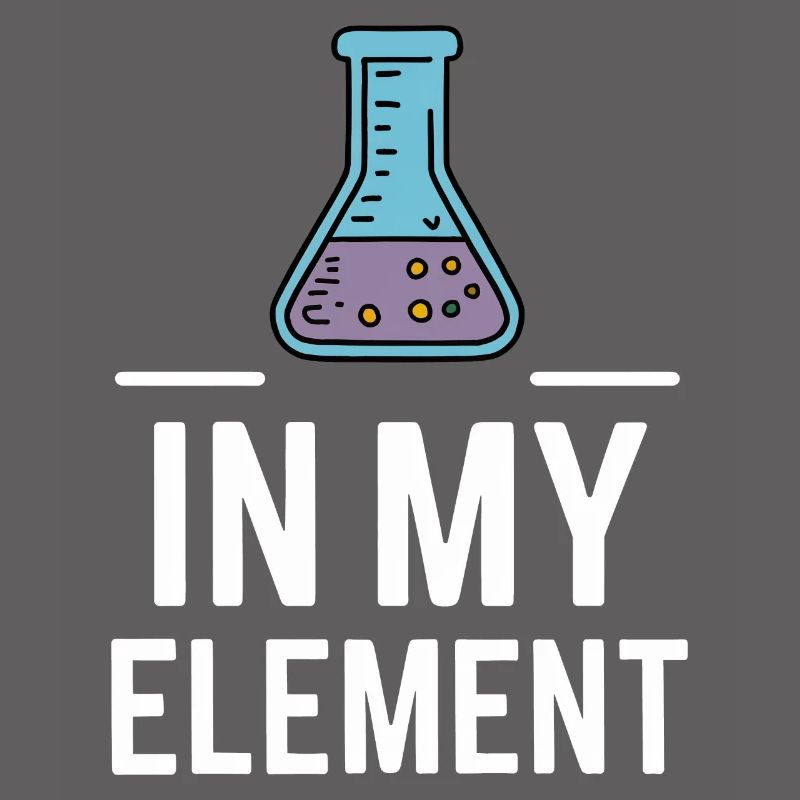 Chimiste Chimie Science Molécule d’atome