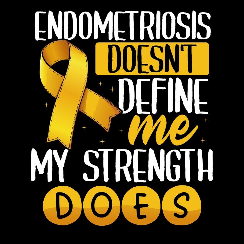 Endometriosis does not define me, but mine