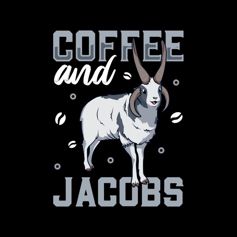 Coffee and Jacob's Sheep