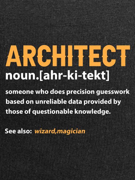 Architecte