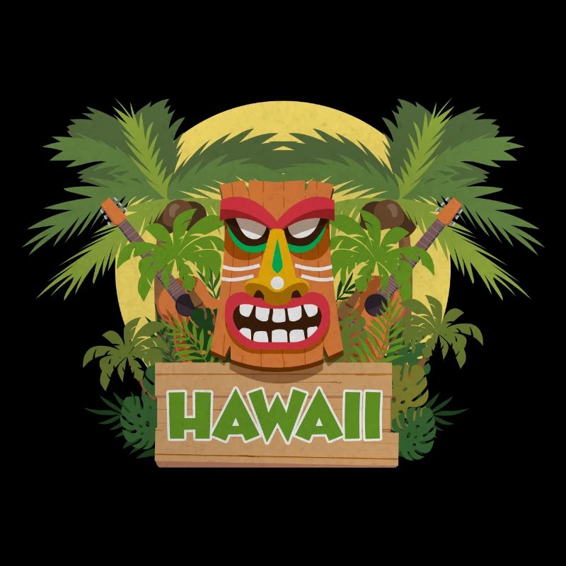 Hawaii Vacances Souvenirs Plage Hawaï