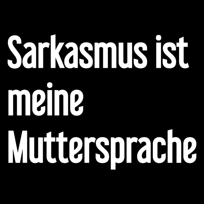 Sarkasmus-Profi