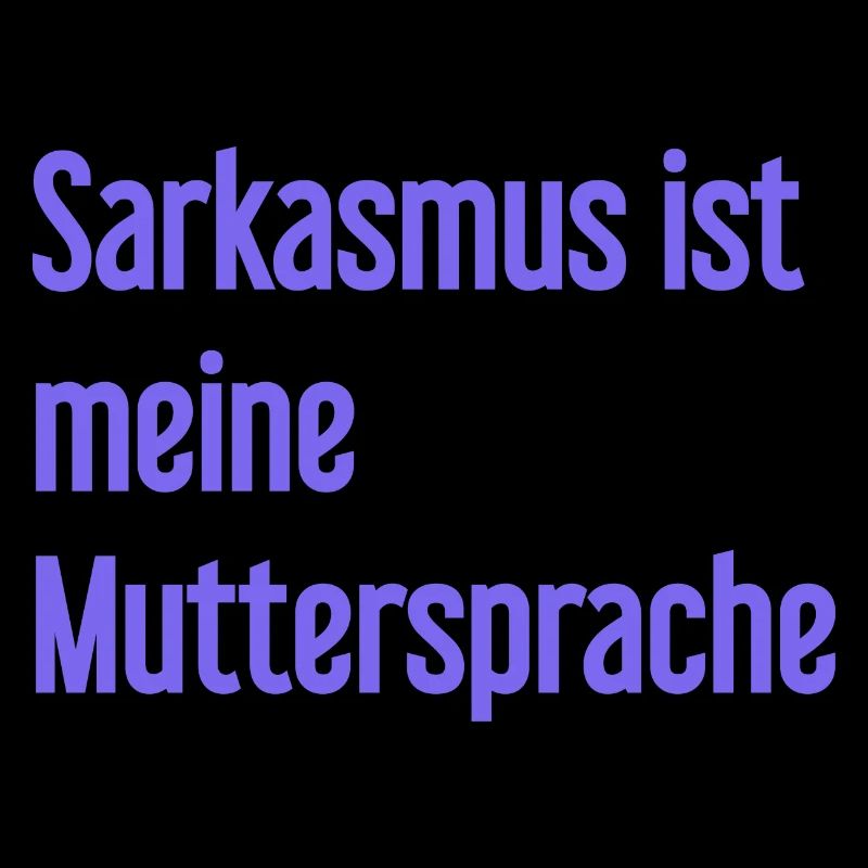 Sarkasmus-Profi