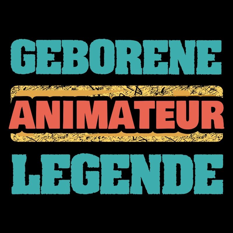 Beruf Animateur