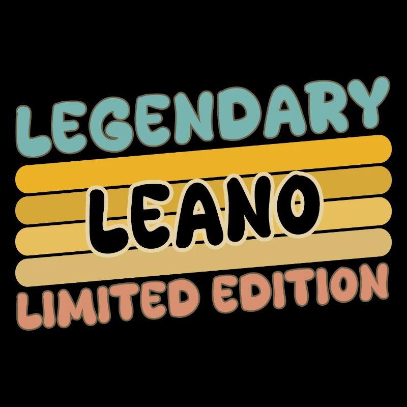 Leano comme nom
