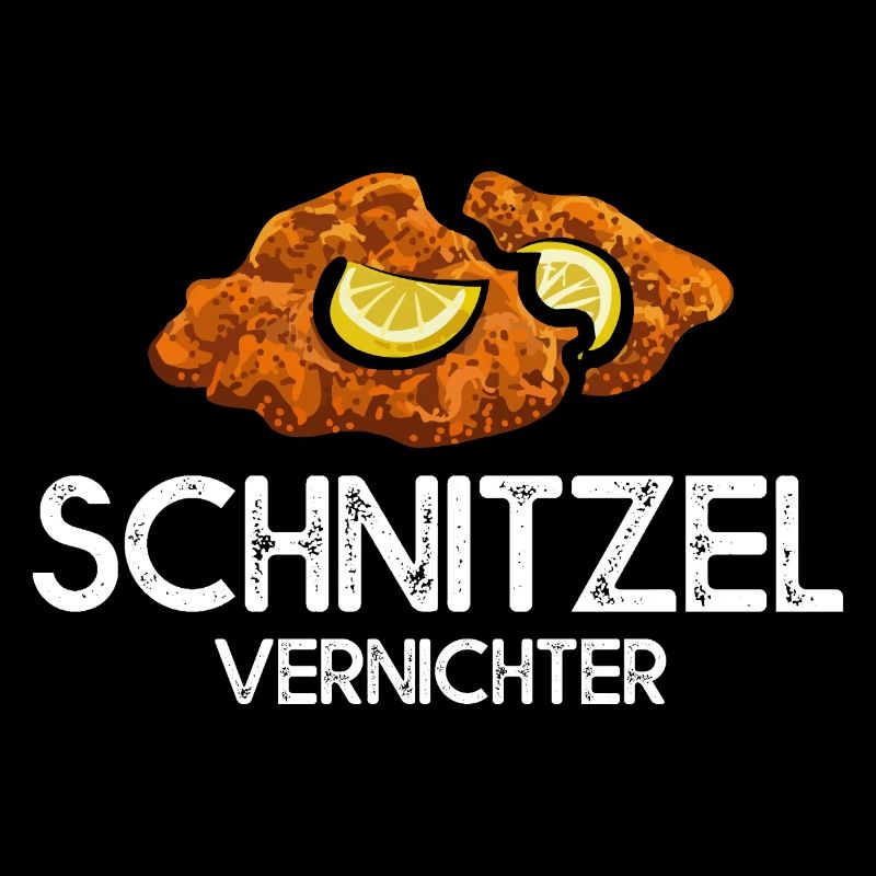 Schnitzel Vernichter Schnitzelfreunde