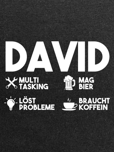 David