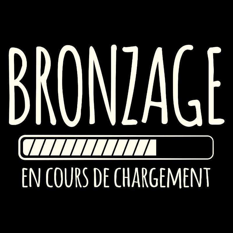 Tan Loading, Summer, Vacation, French