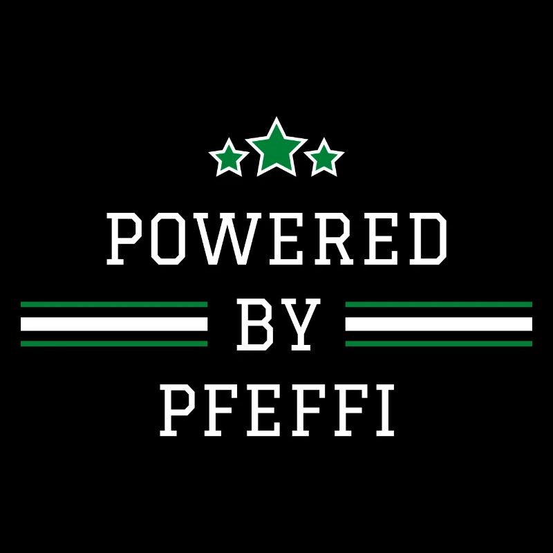 Powered by Pfeffi