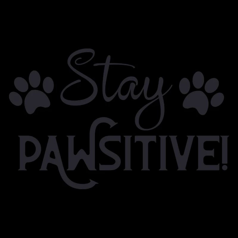 Restez PAWsitive
