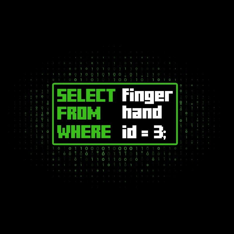 SELECT finger FROM hand Software-Entwickler
