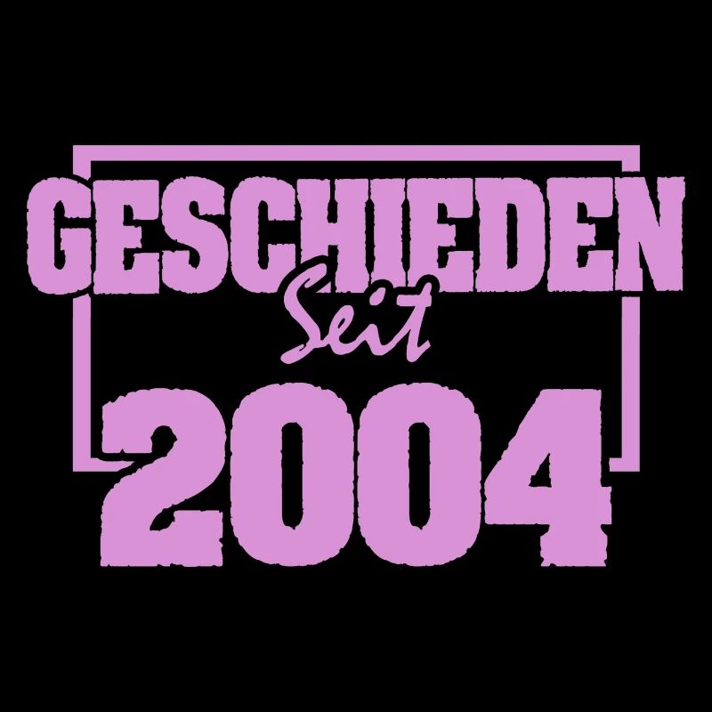 Scheidung 2004
