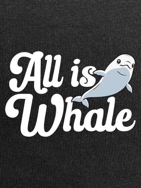 Weißwal Beluga Wal