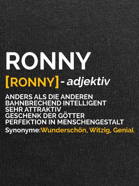 Ronny