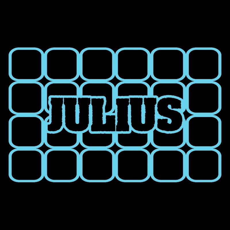 Julius as a man's name