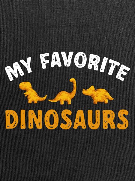 Dino Nuggets Dinosaurier Chicken Nuggets