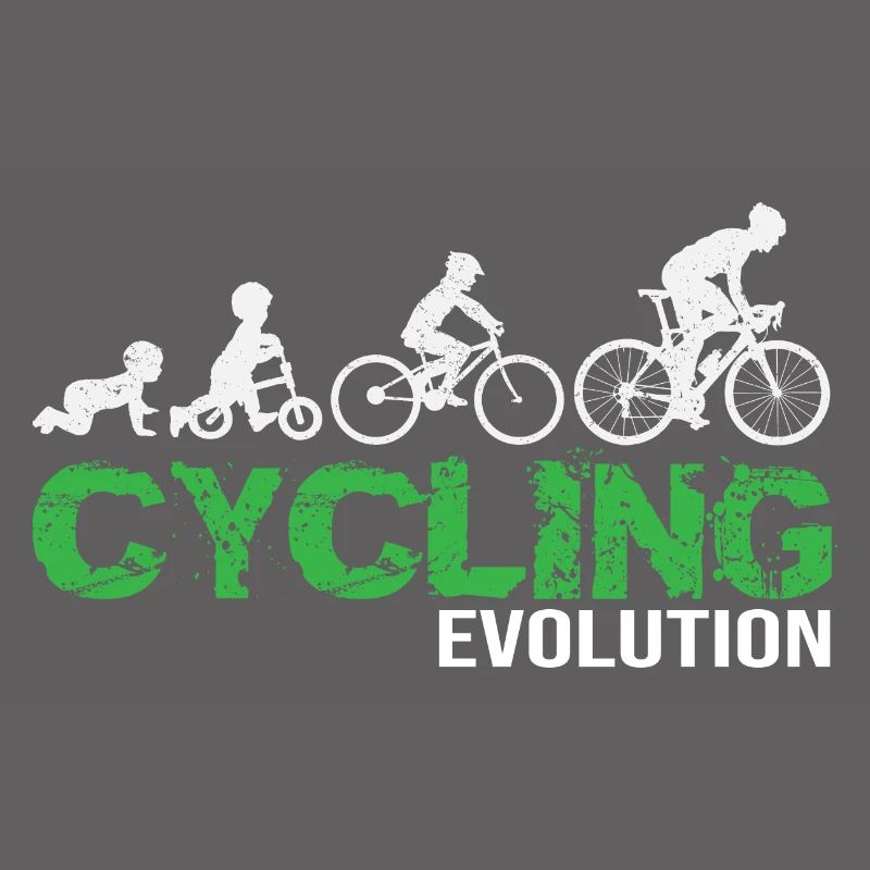 Cycling Evolution Bike Development Cyclist