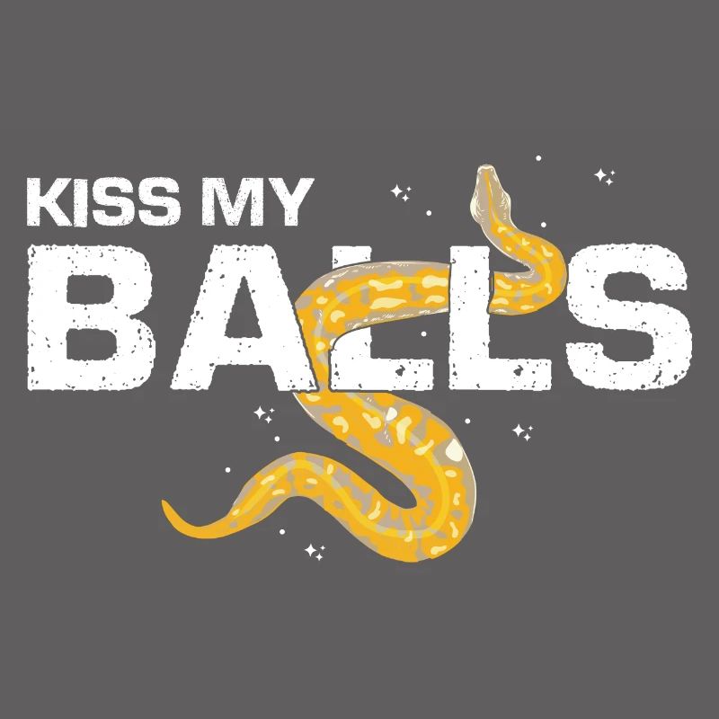 King python design for snake lovers