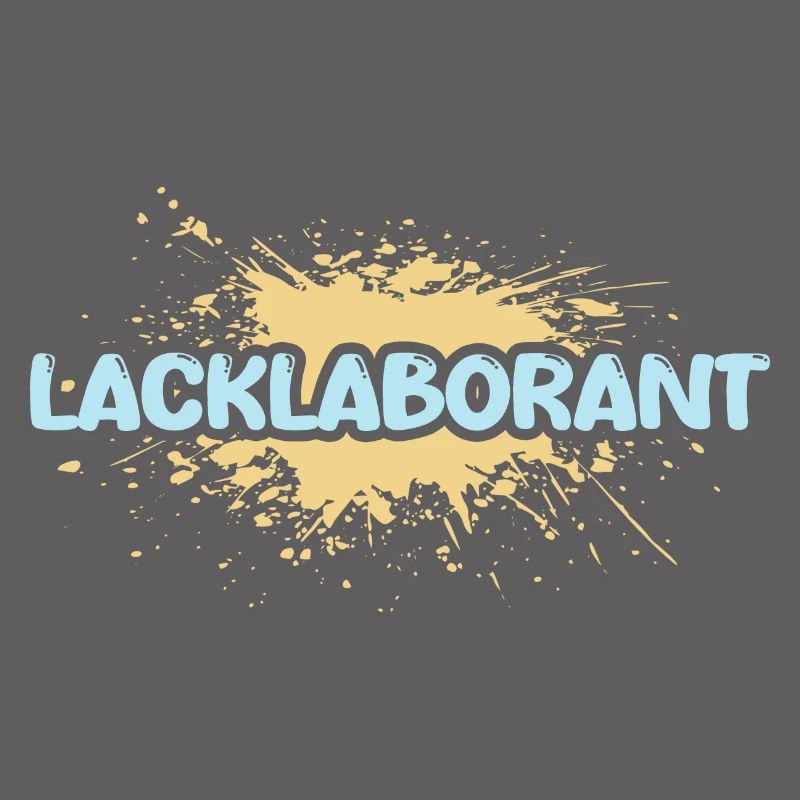 Paint laboratory technician