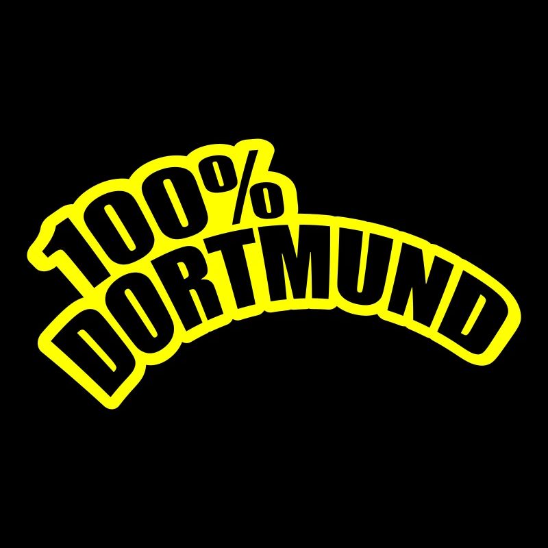 Dortmund City 100%