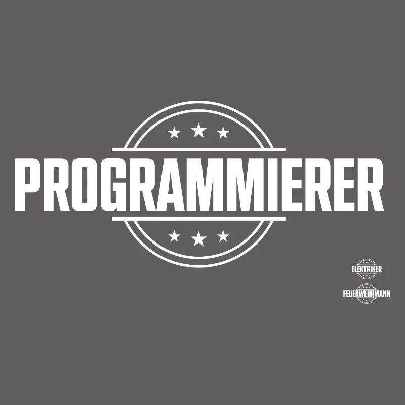 Programmierer Beruf